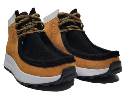 Wallaby Naranja