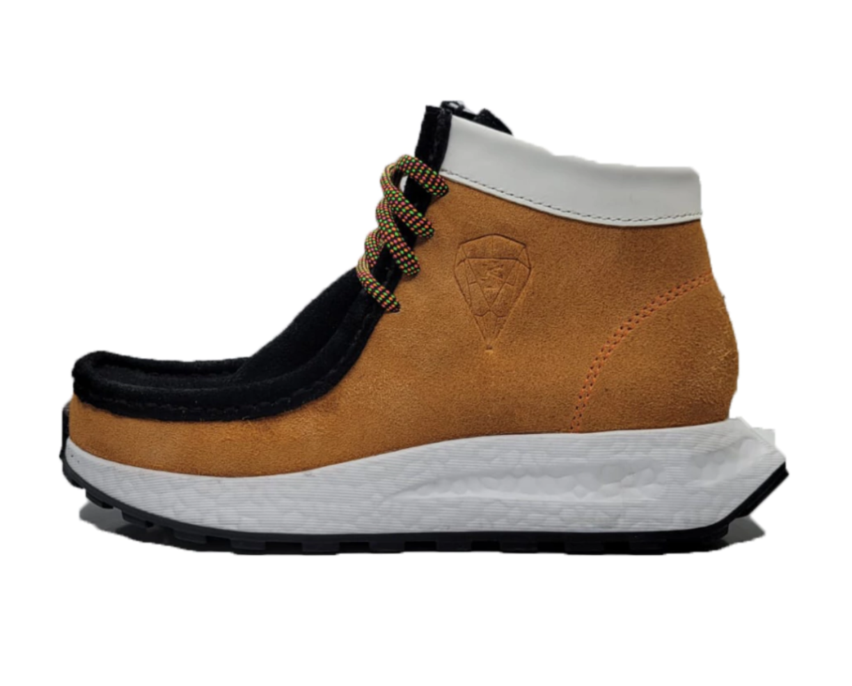 Wallaby Naranja