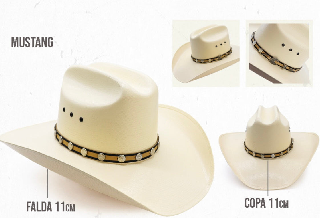 TOMBSTONE 100X MUSTANG