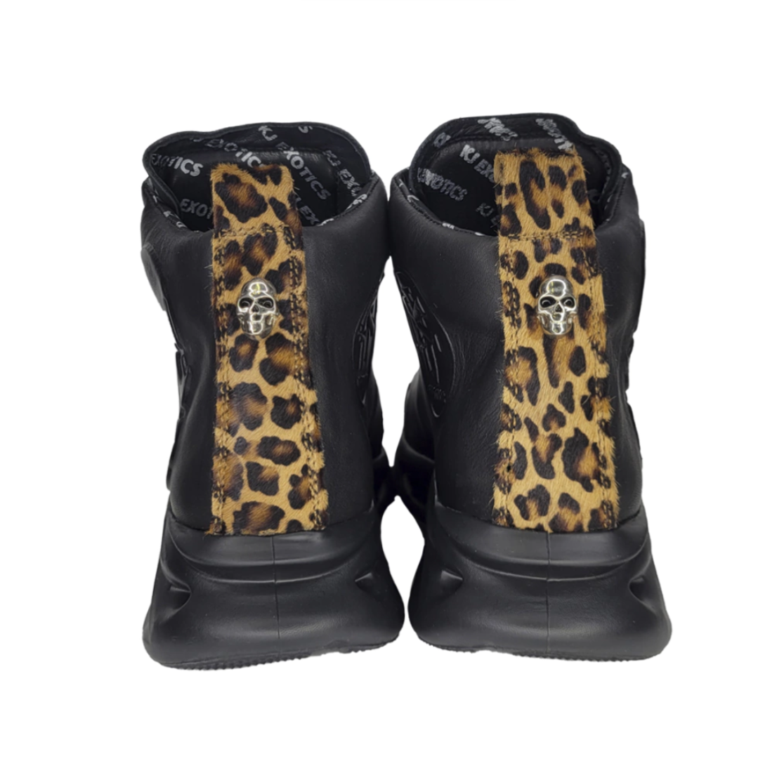 Mid Top Jaguar