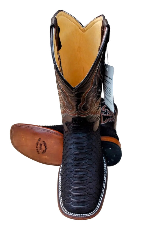 Cocodrilo Bulldog Negra