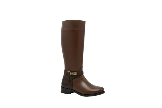 Bota Valentía Canela