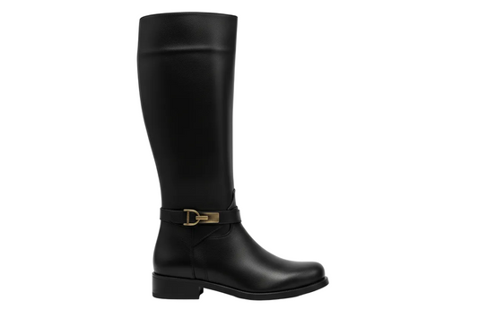 Bota Valentía Negra
