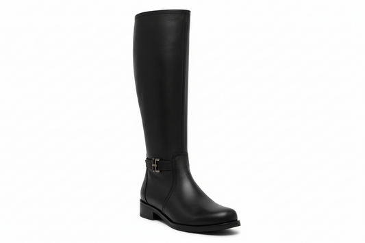 Bota Herraje Negro
