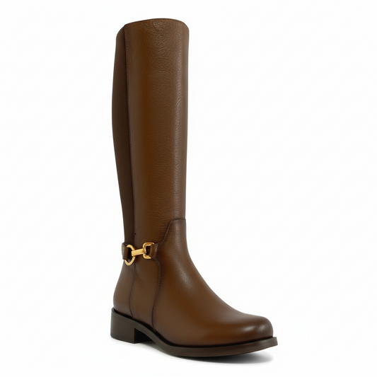 Bota Brida Canela