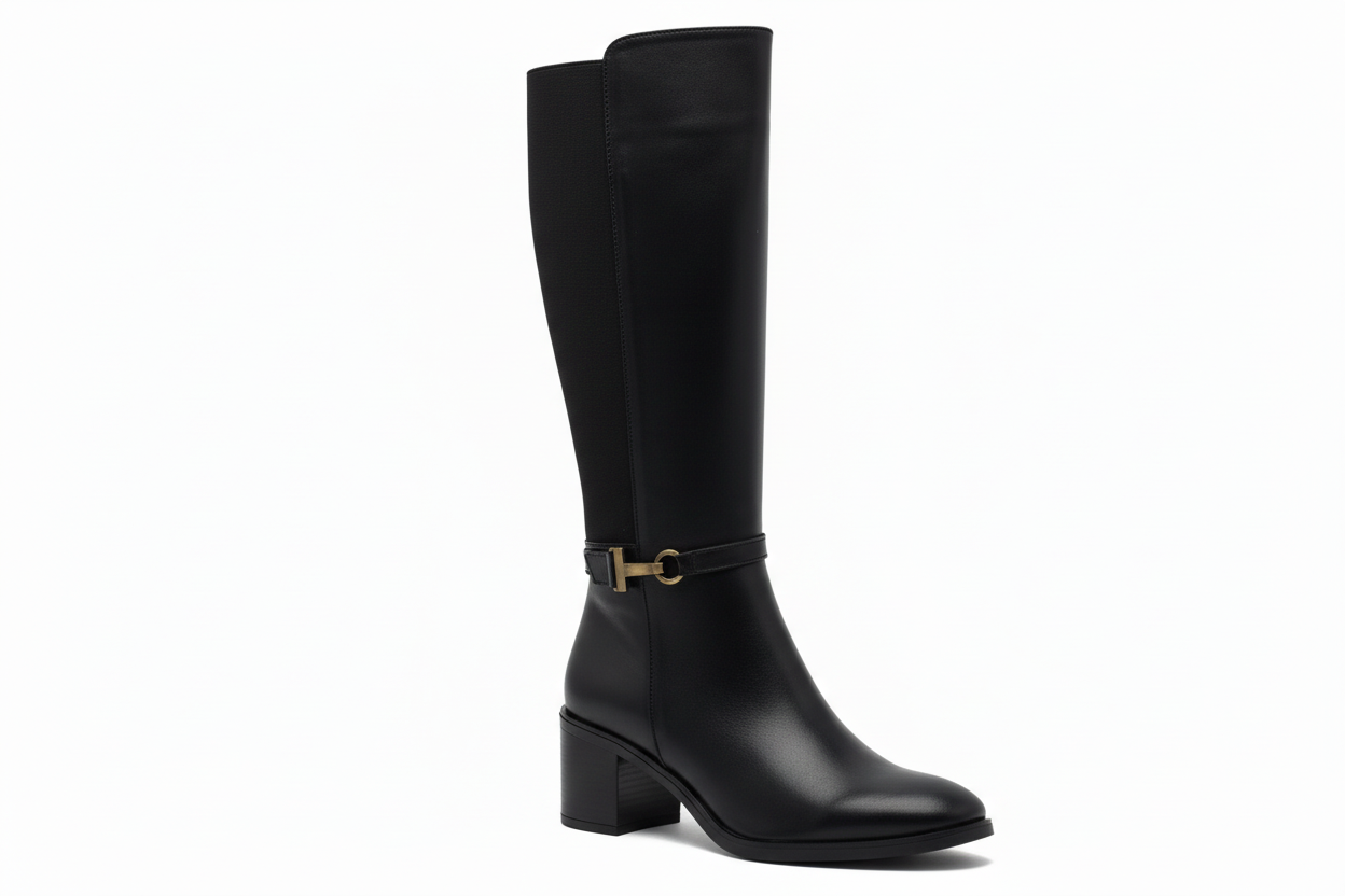 Bota Altamira Negra