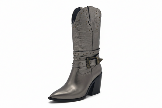 Bota Rebel Inox