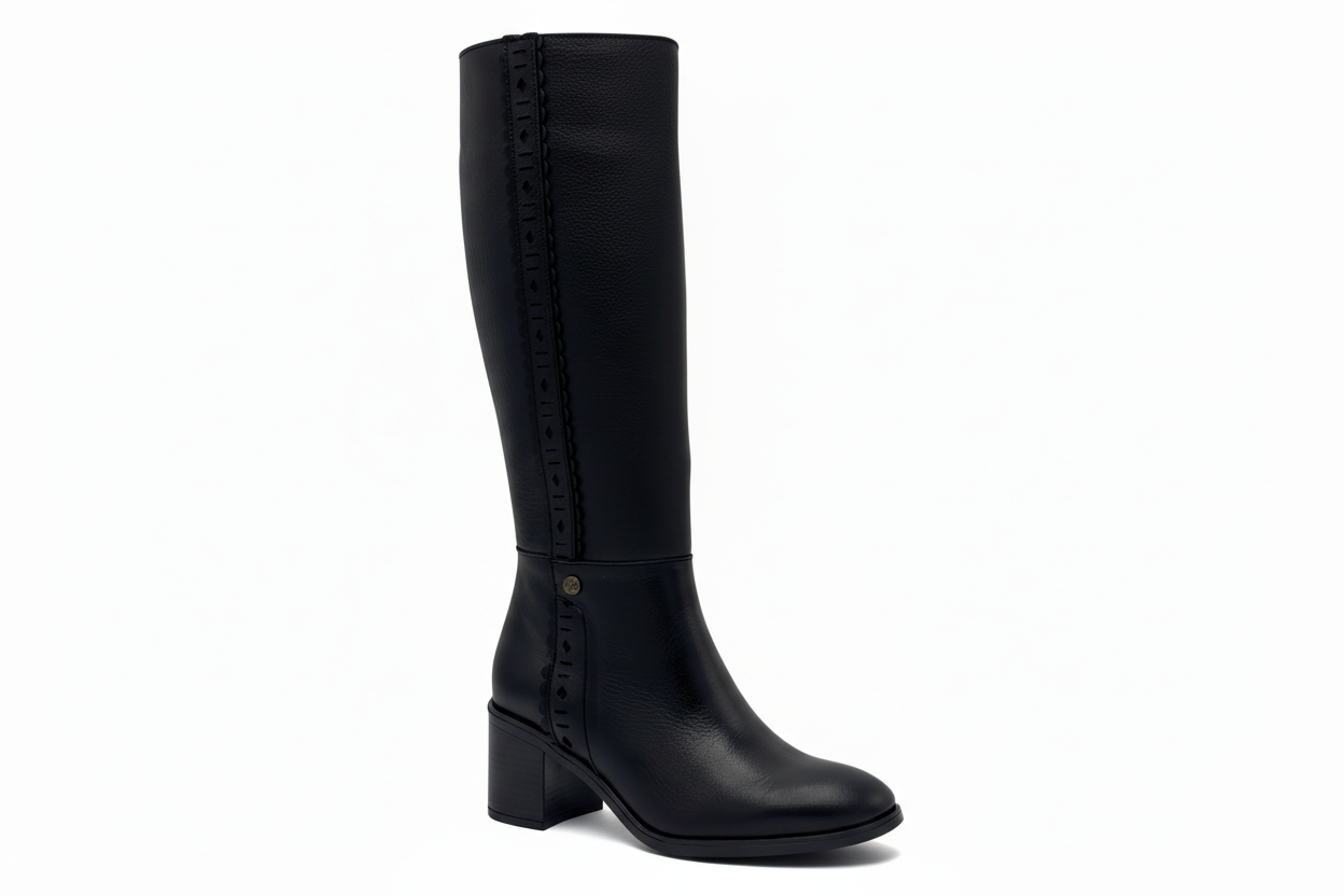 Bota Camino Real Negro