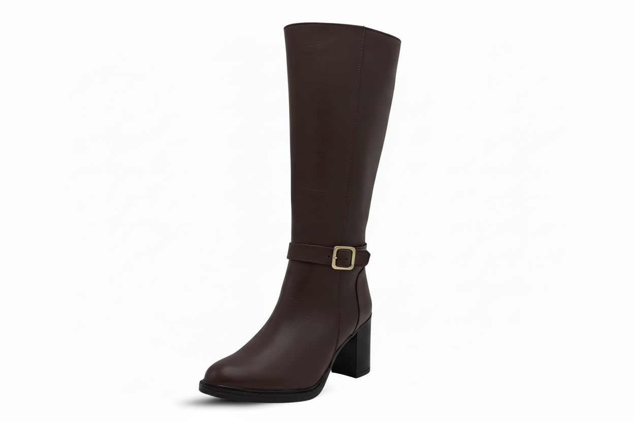 Bota Dama Toscana Café