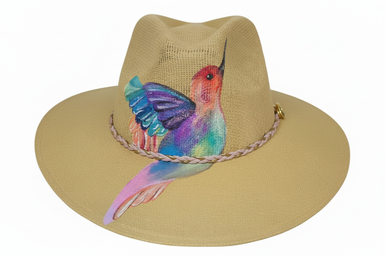 Vuelo de Colores