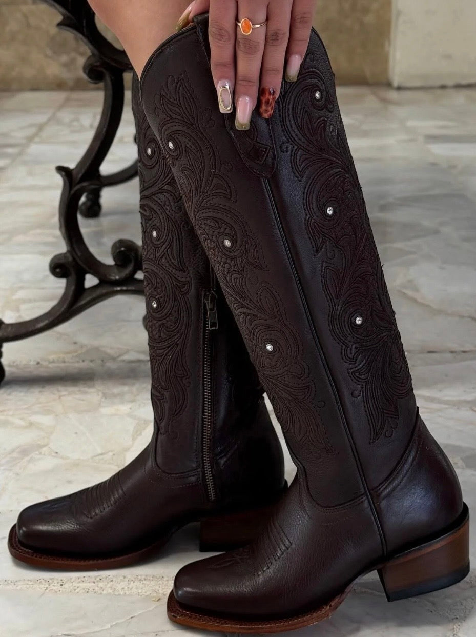 Bota Diamante