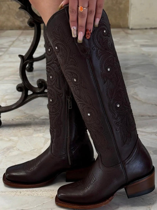 Bota Diamante
