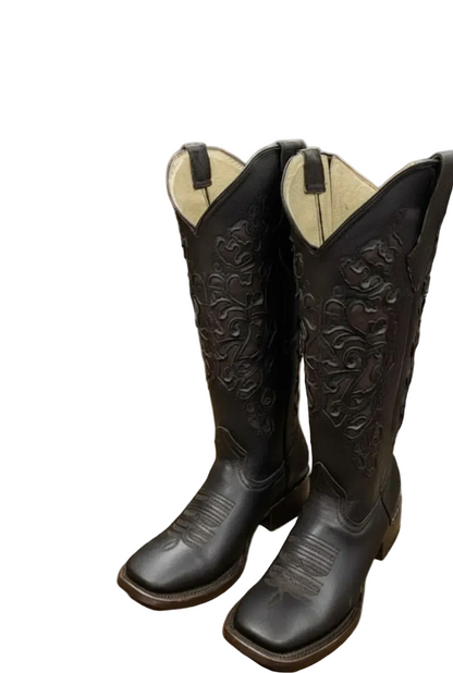 Bota Bulldog Chocolate