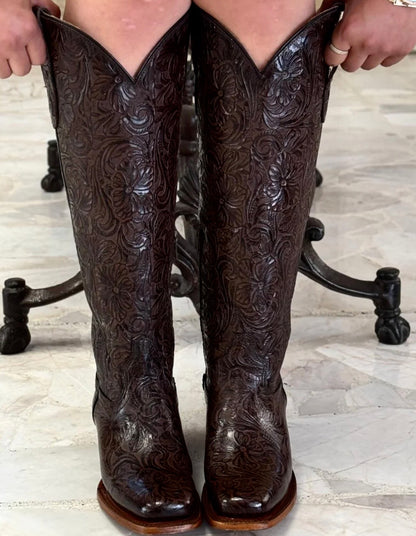 Bota Cincelada Rodeo
