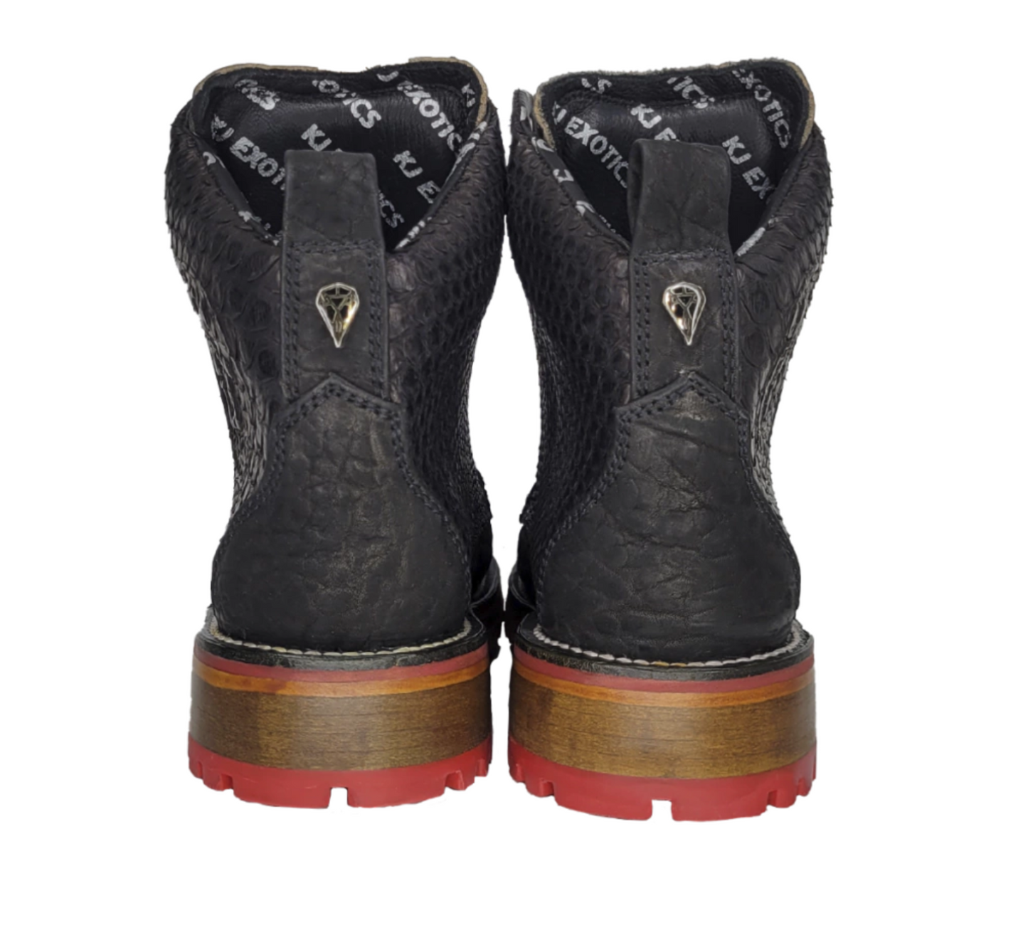Bota Buffalo Pitón