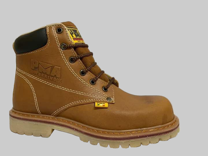 ATANADO/AVELLANA CON CASCO DE ACERO 