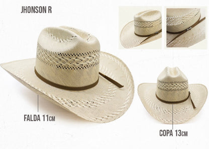 TOMBSTONE 30X JHONSON CAPUCHINO