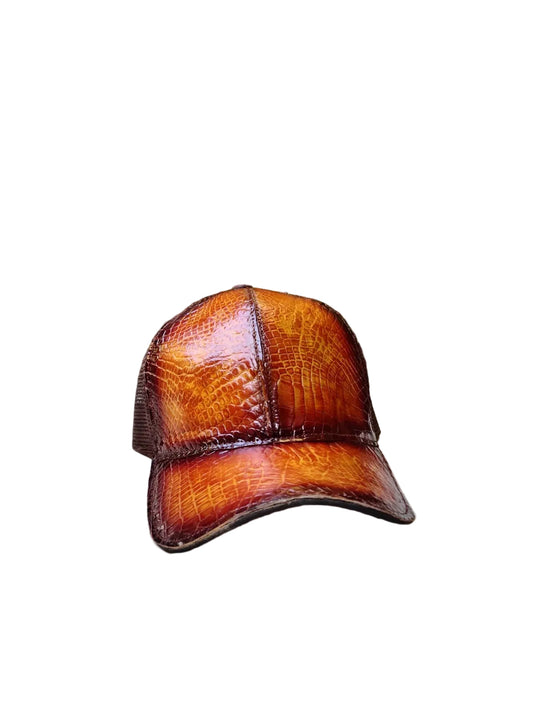 Maya Lagarto Marrón