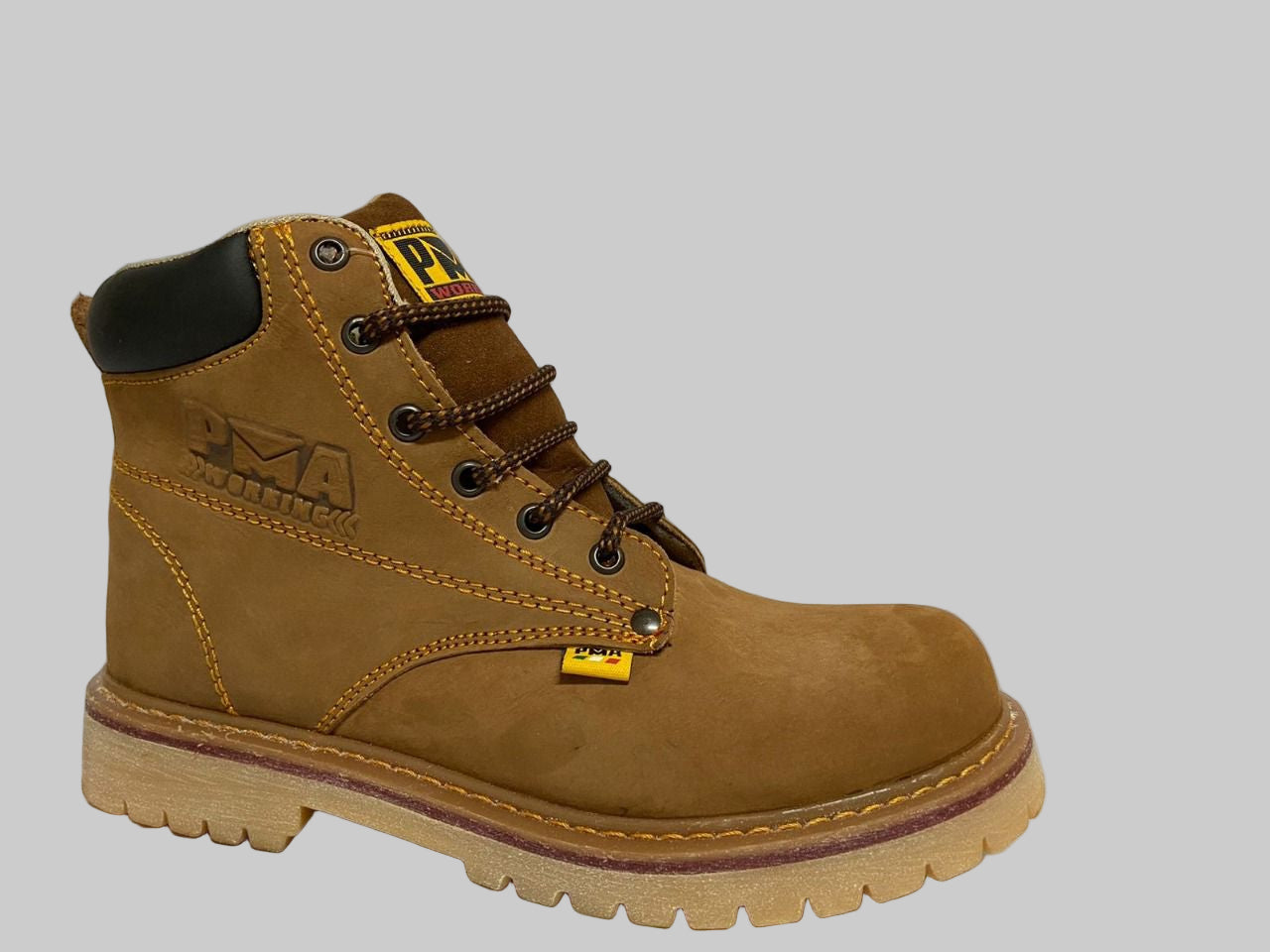 NOBUCK/ORO SIN CASCO 