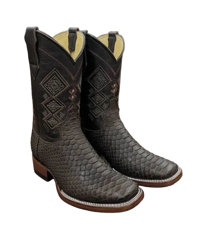 Bulldog Pitón Chocolate