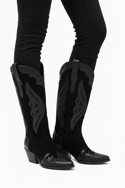 Bota Sombra Vaquera