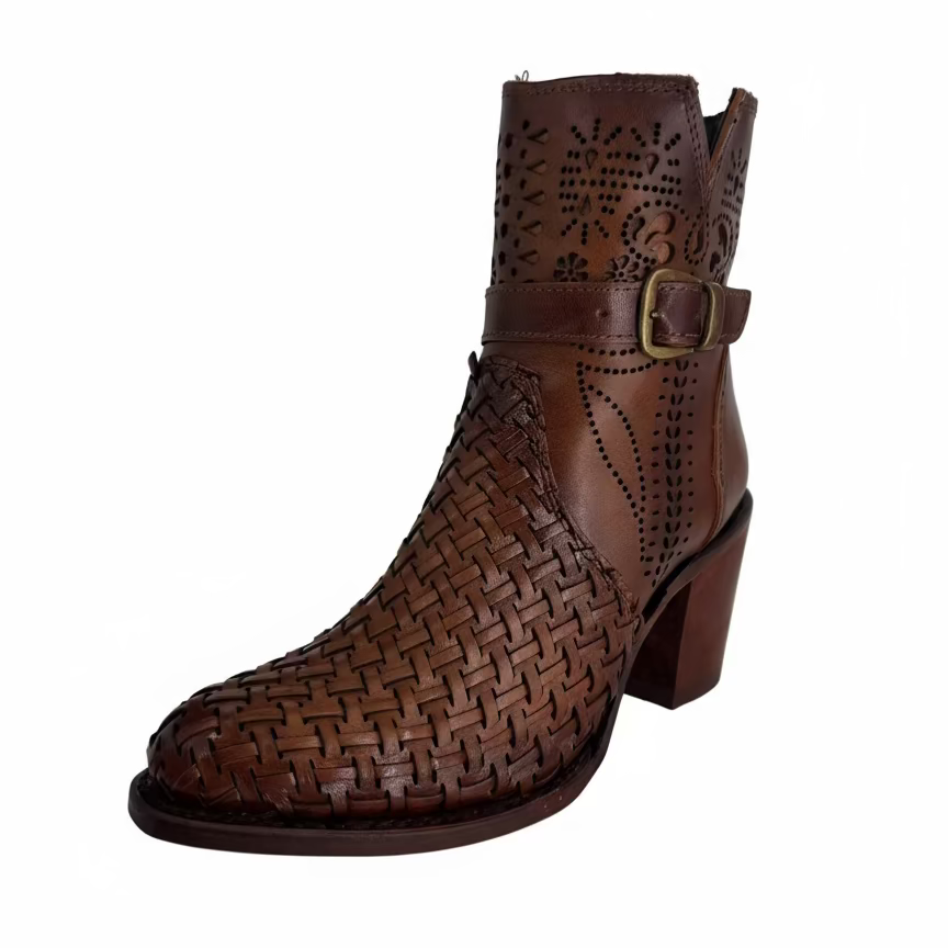 Botin Petatillo Caballerango