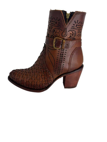 Botin Petatillo Caballerango