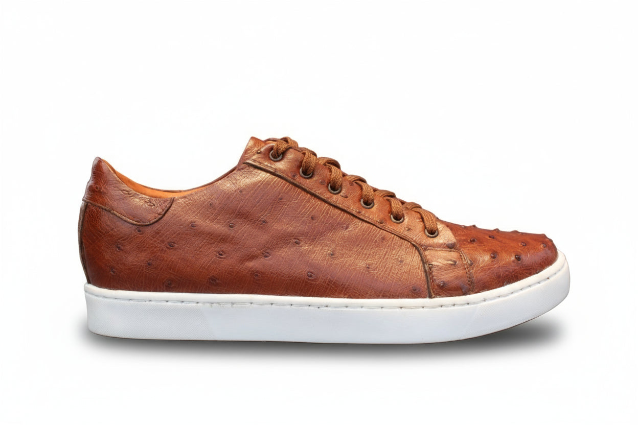 Sneaker Maximo Avestruz Dama