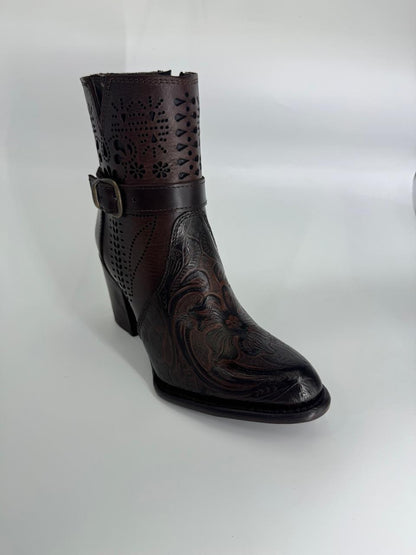 Botín Láser Caballerango