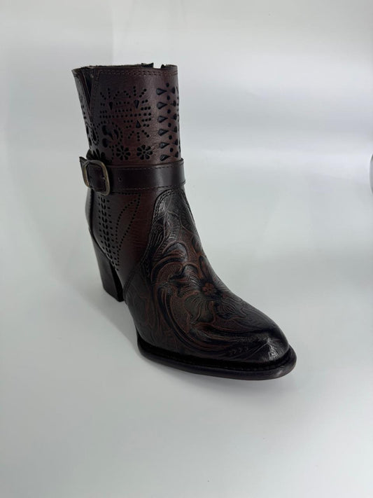 Botín Láser Caballerango