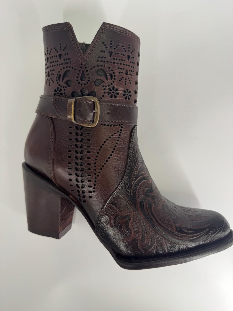 Botín Láser Caballerango