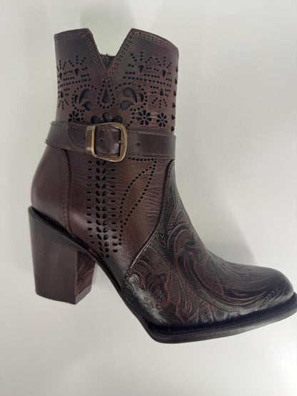 Botín Láser Caballerango