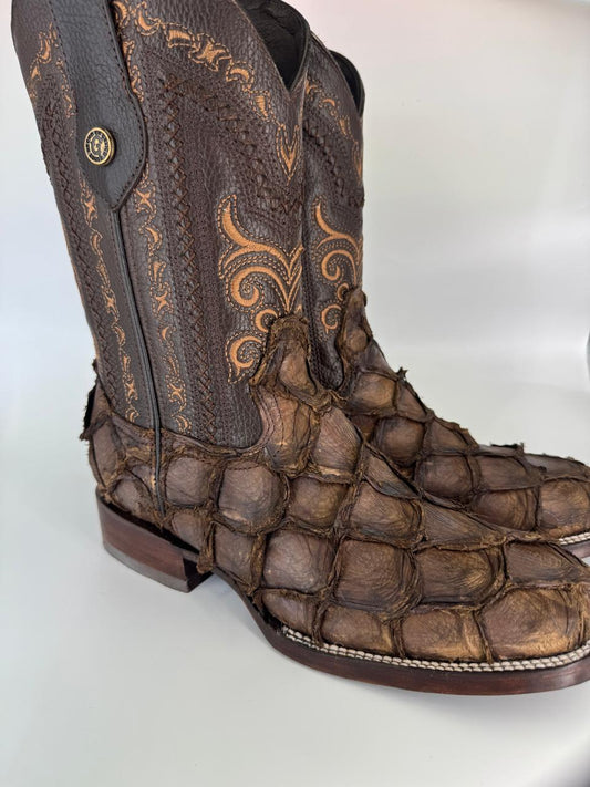 Bota Pescado Pirarucu Clásico