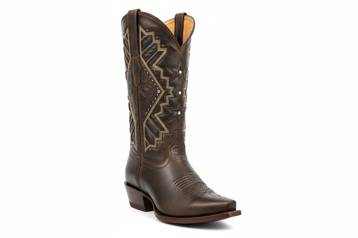 Bota Legado Azteca