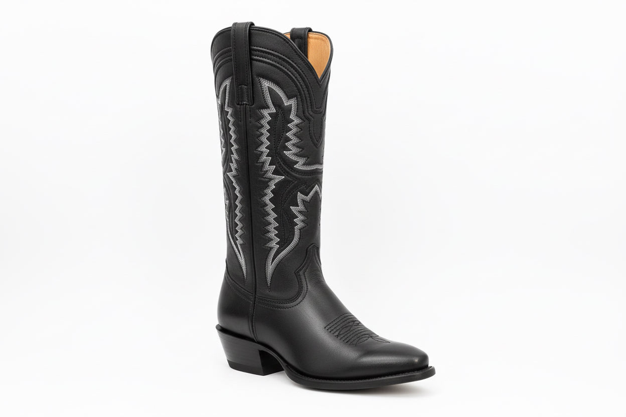 Bota Eclipse Plata