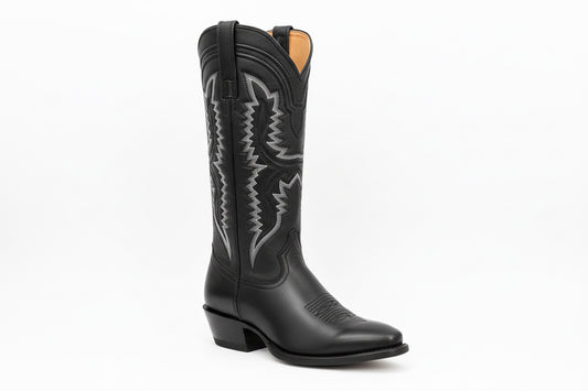 Bota Eclipse Plata